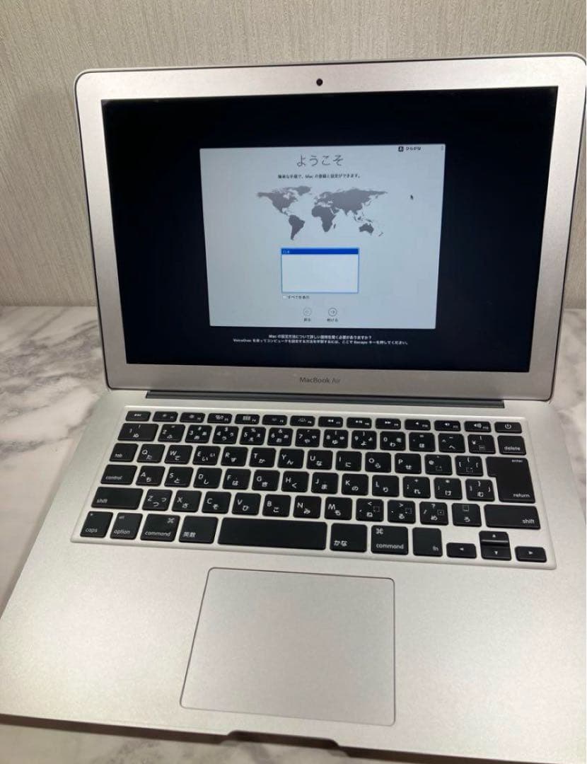 MacBook Air A1466 13.3インチ