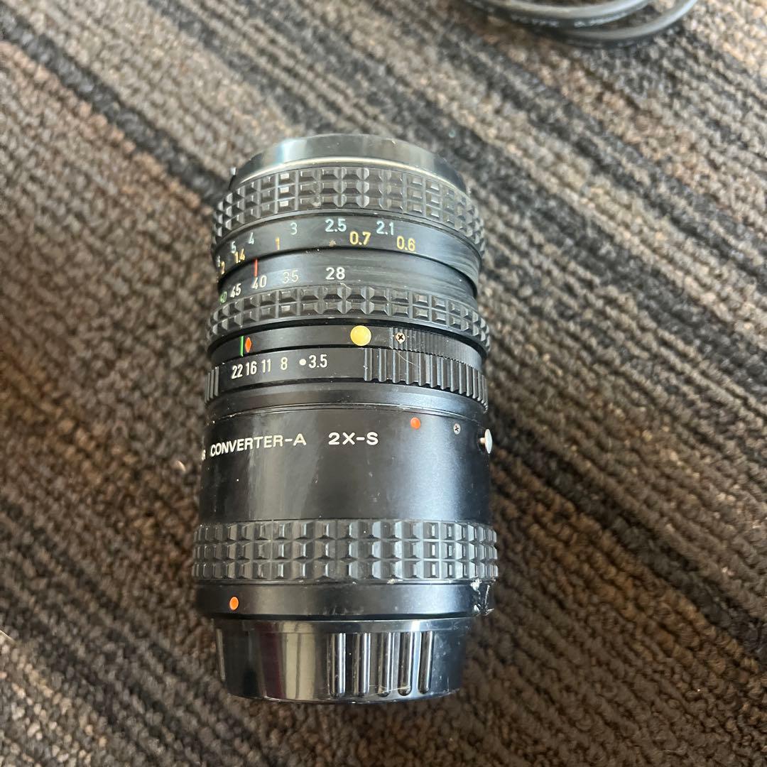 【ジャンク】 フィルム一眼レフ　まとめ売り