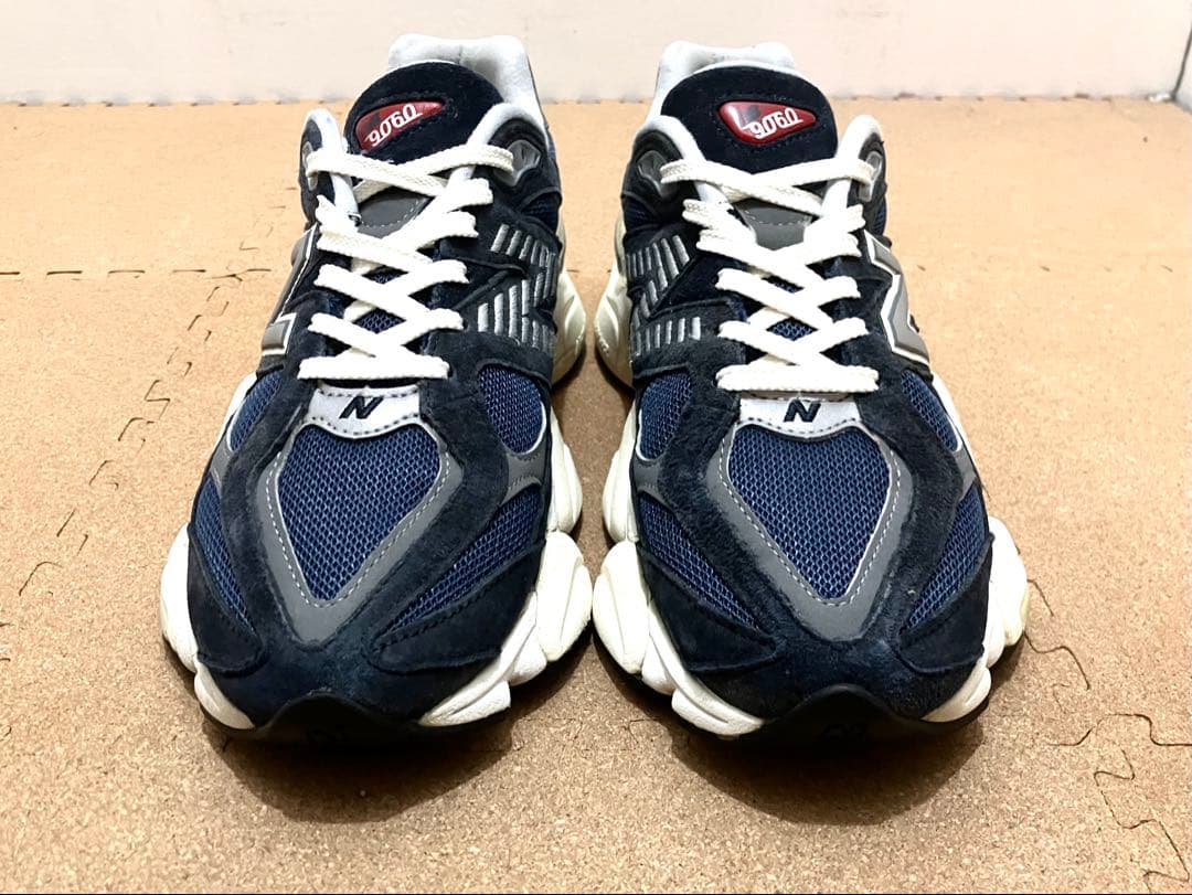 new balance U9060ECB ネイビー