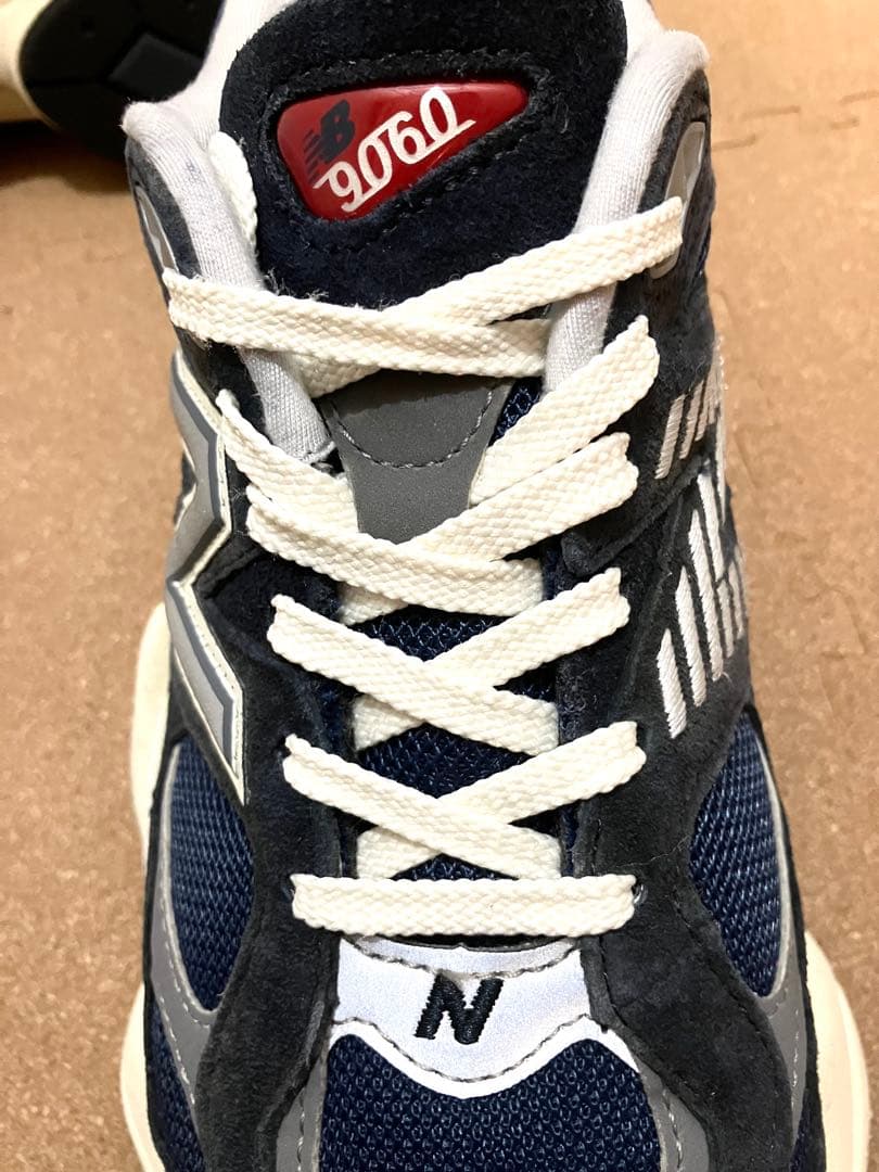 new balance U9060ECB ネイビー
