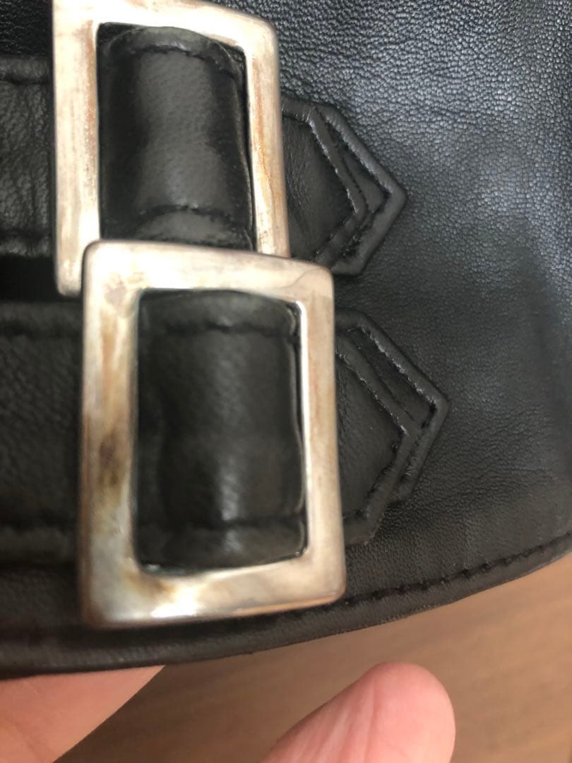 カウンターアクション　シャツ　ドット