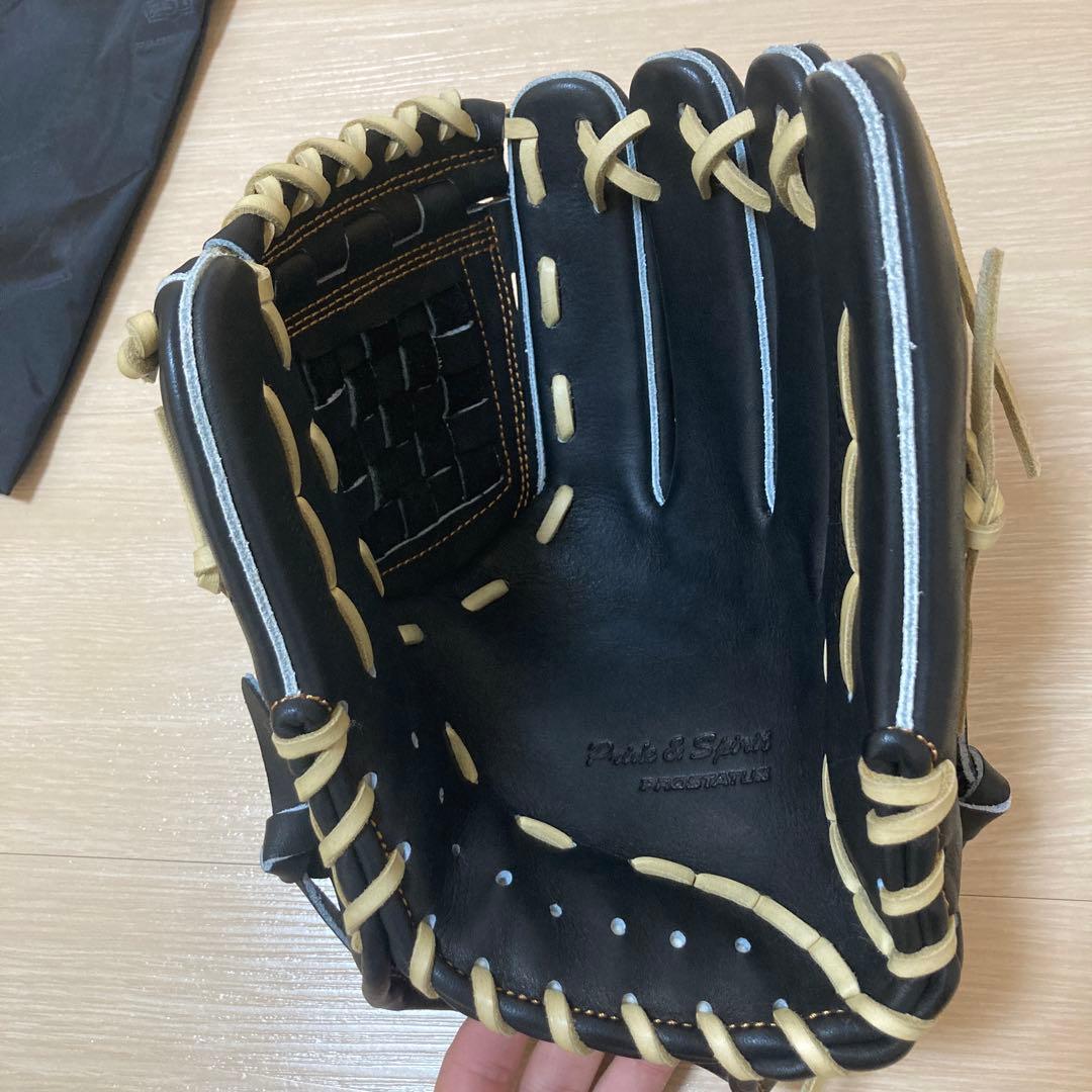 ゆう　【新品】 ZETT プロステイタス　軟式