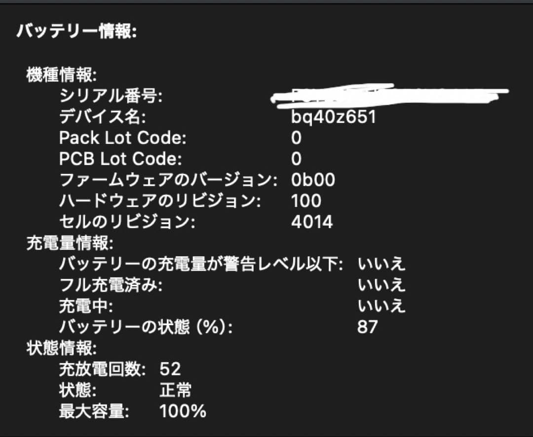 MacBook本体 MacBook Pro M2 Max 64GB 1TB SSD