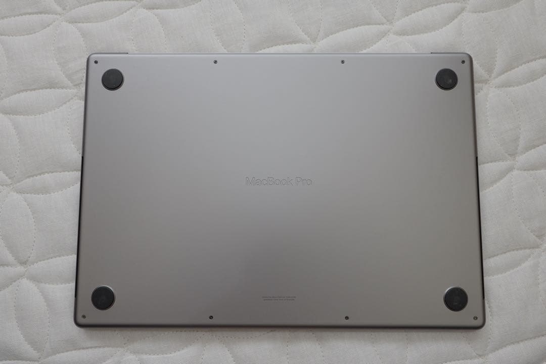 MacBook本体 MacBook Pro M2 Max 64GB 1TB SSD