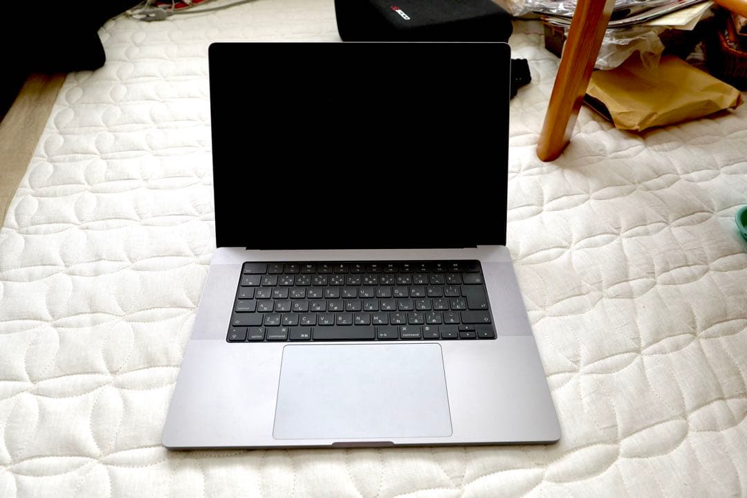 MacBook本体 MacBook Pro M2 Max 64GB 1TB SSD