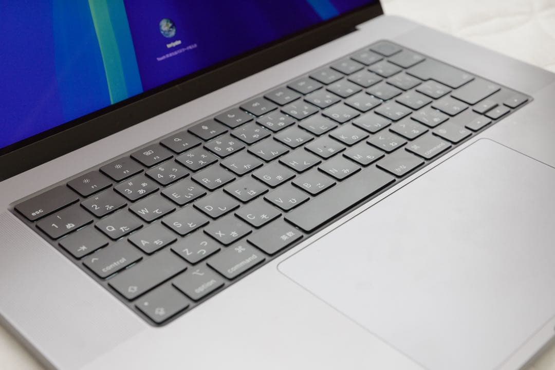 MacBook本体 MacBook Pro M2 Max 64GB 1TB SSD