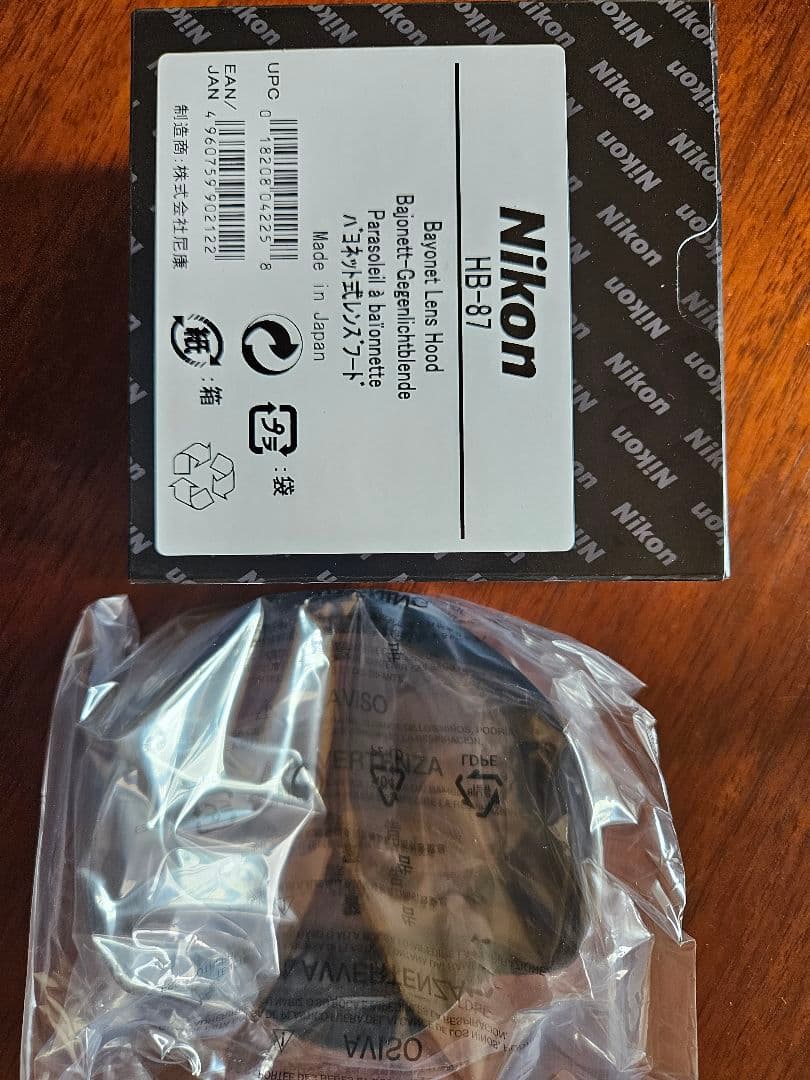 Nikon 24-70mm f/2.8 S レンズ ニコン