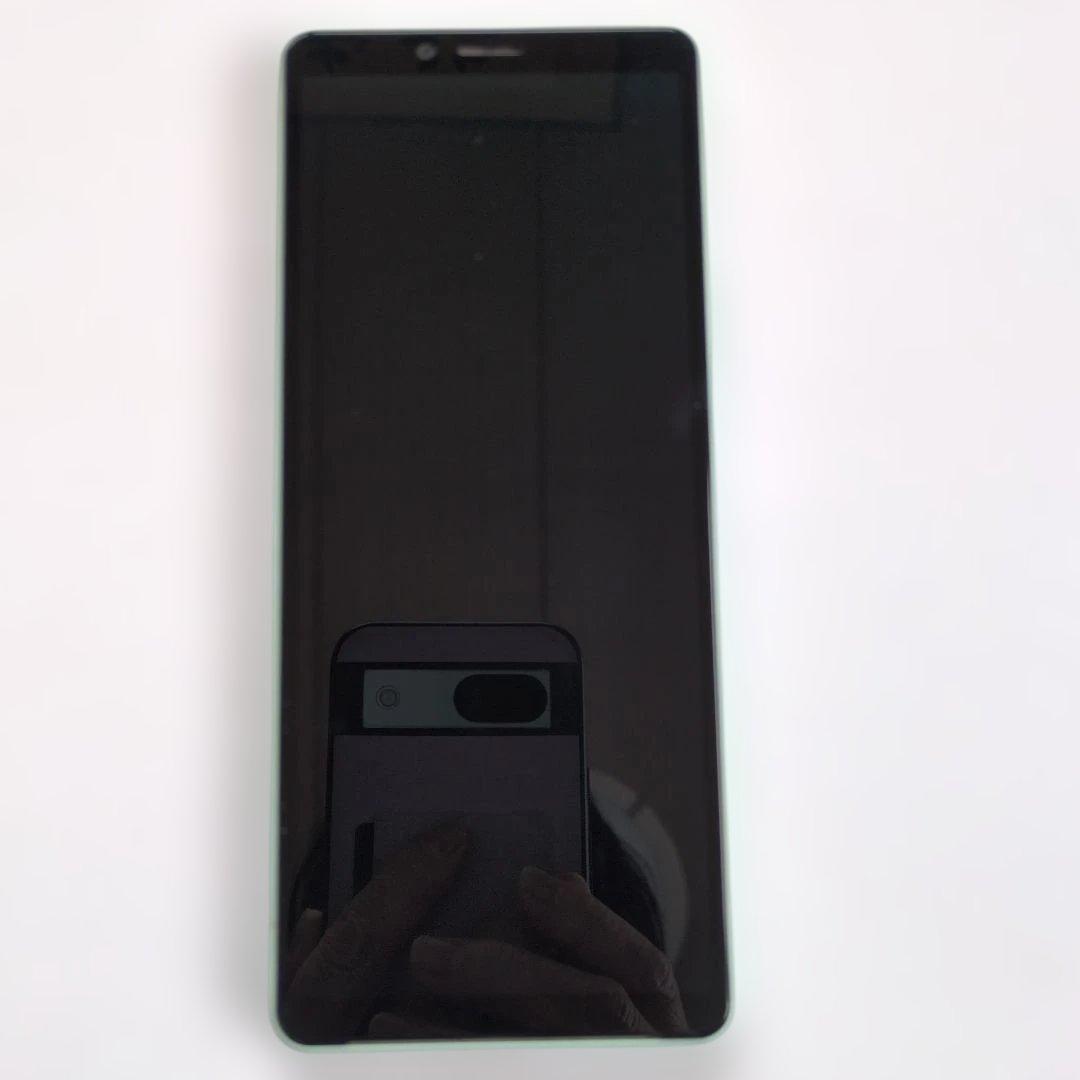 Sony Xperia 10 II ミントグリーン docomo