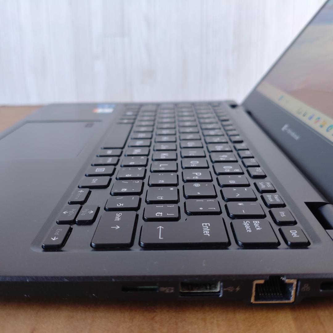 超軽量！✨️dynabook G83/KW 512GB 第12世代 ⑨