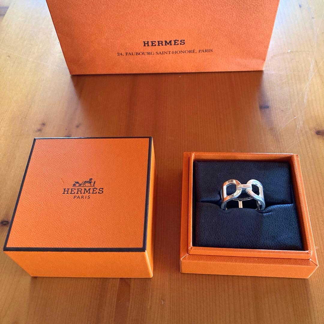 エルメス HERMES エヴァー シェーヌダンクル MM
