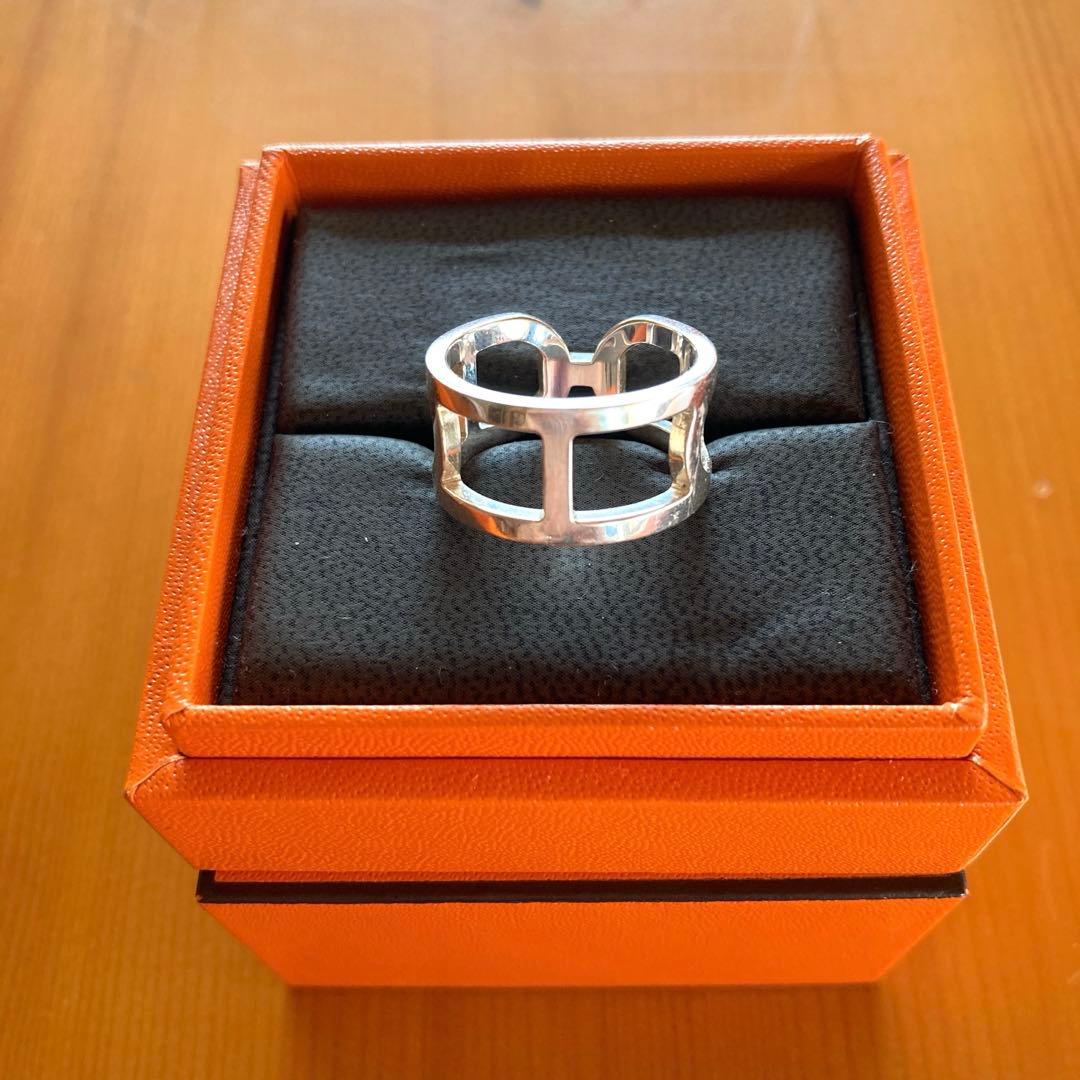 エルメス HERMES エヴァー シェーヌダンクル MM