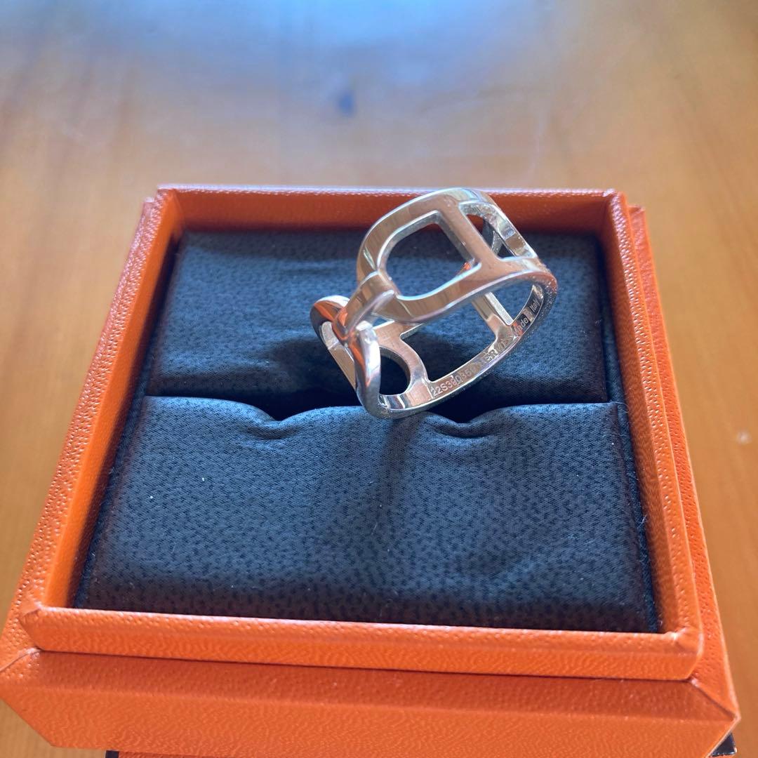 エルメス HERMES エヴァー シェーヌダンクル MM