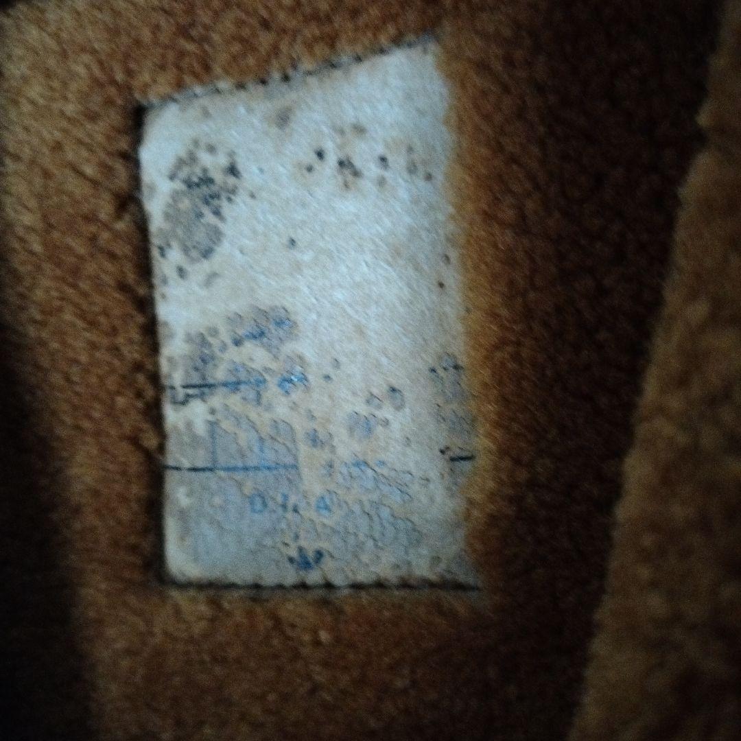 NICOLE CLUB リアルムートン コート ジャケット 裏ボア 稀少