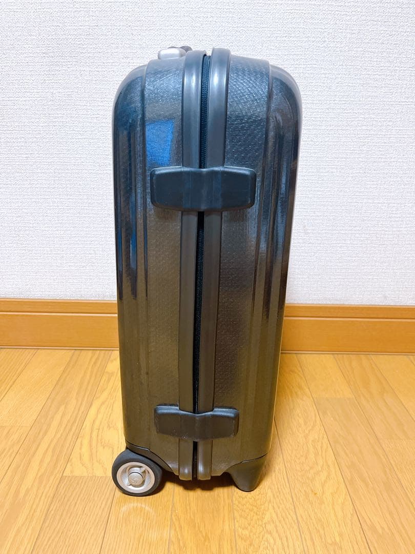 超希少 サムソナイト 超軽量 キューブライト コスモライトの高級版 海外モデル