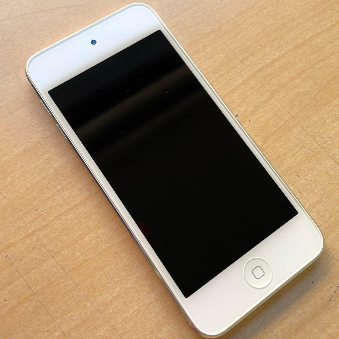 iPod touch 第7世代　32GB シルバー　A2178 美品　#7