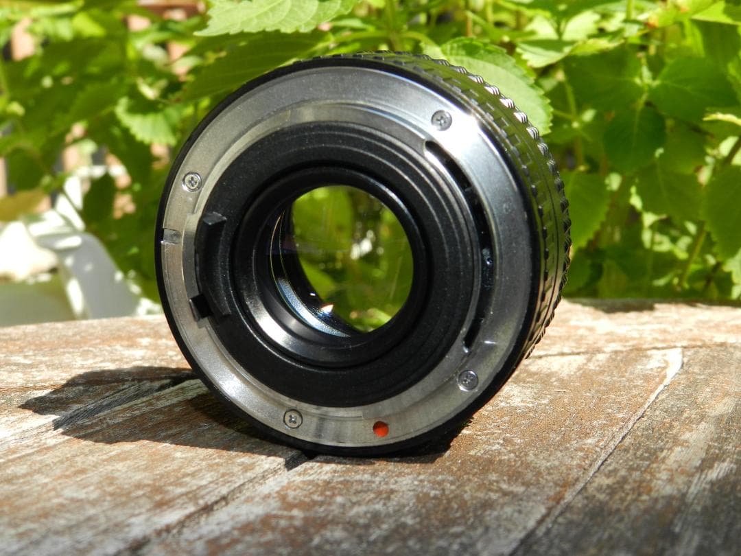 即撮影可　RICHO XR RIKENON 50mm F2 L レンズ