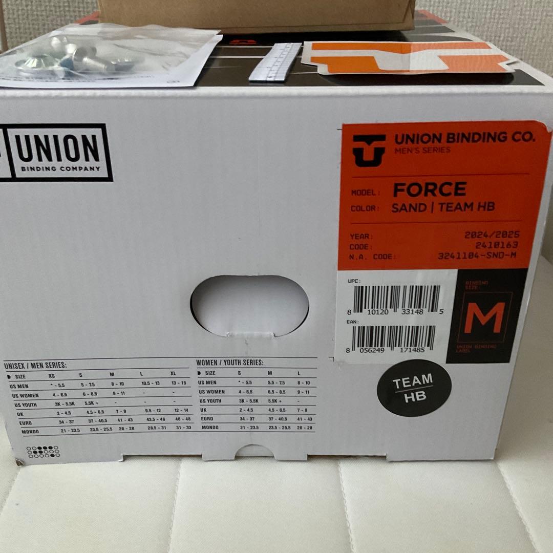 @　24-25 UNION FORCE