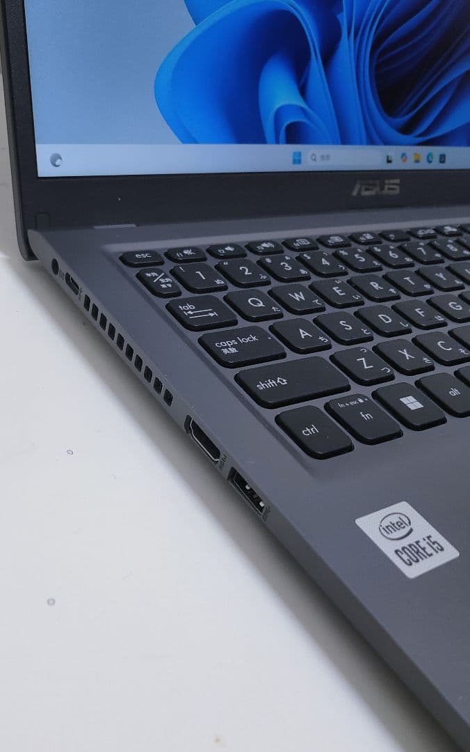 【Office2024認証】ASUS Vivobook 15.6型 テンキー