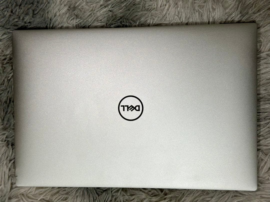 Dell xps 13 9300 4K タッチパネル