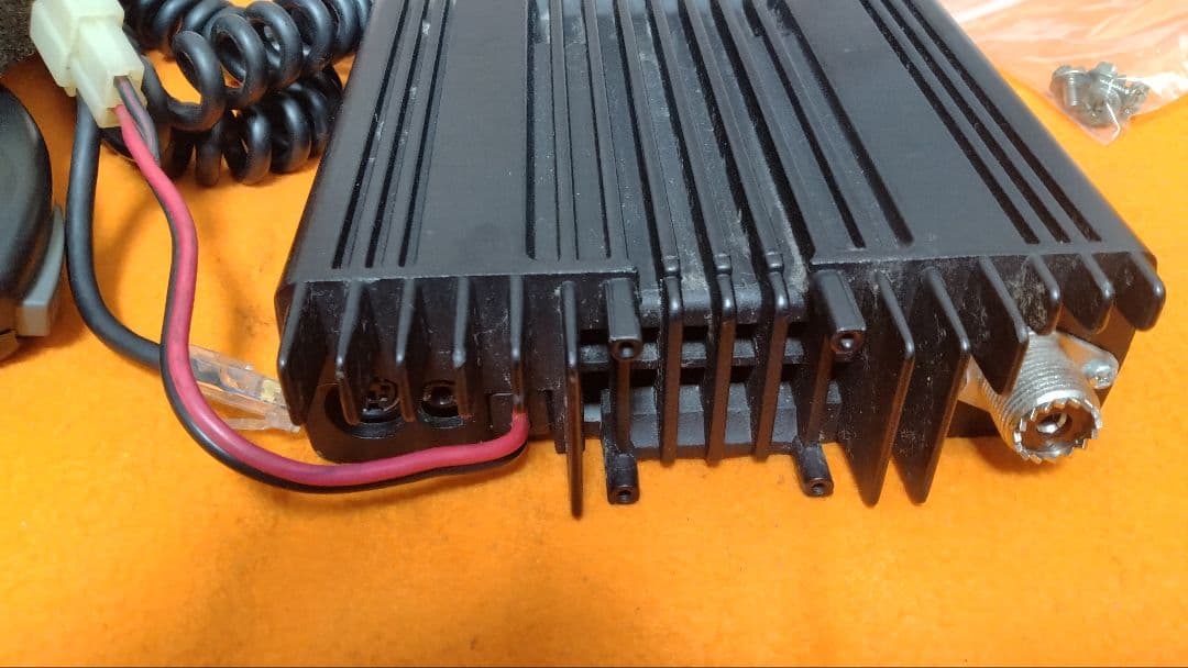 ICOMディユアルバンド…IC-207 受信改造済