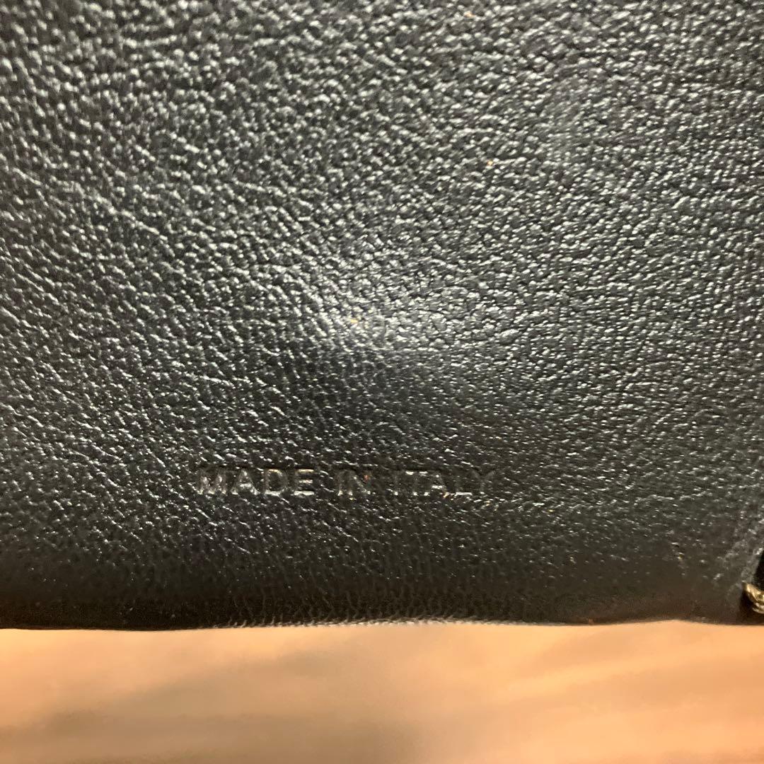 RRL レザーメガネケース　ヴィンテージ加工