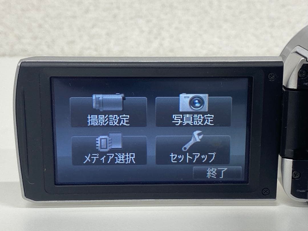 Panasonic パナソニック HC-V600M ビデオカメラ本体