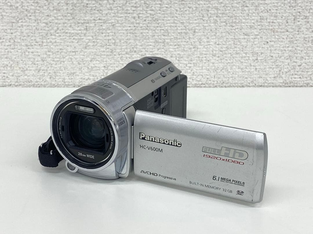 Panasonic パナソニック HC-V600M ビデオカメラ本体