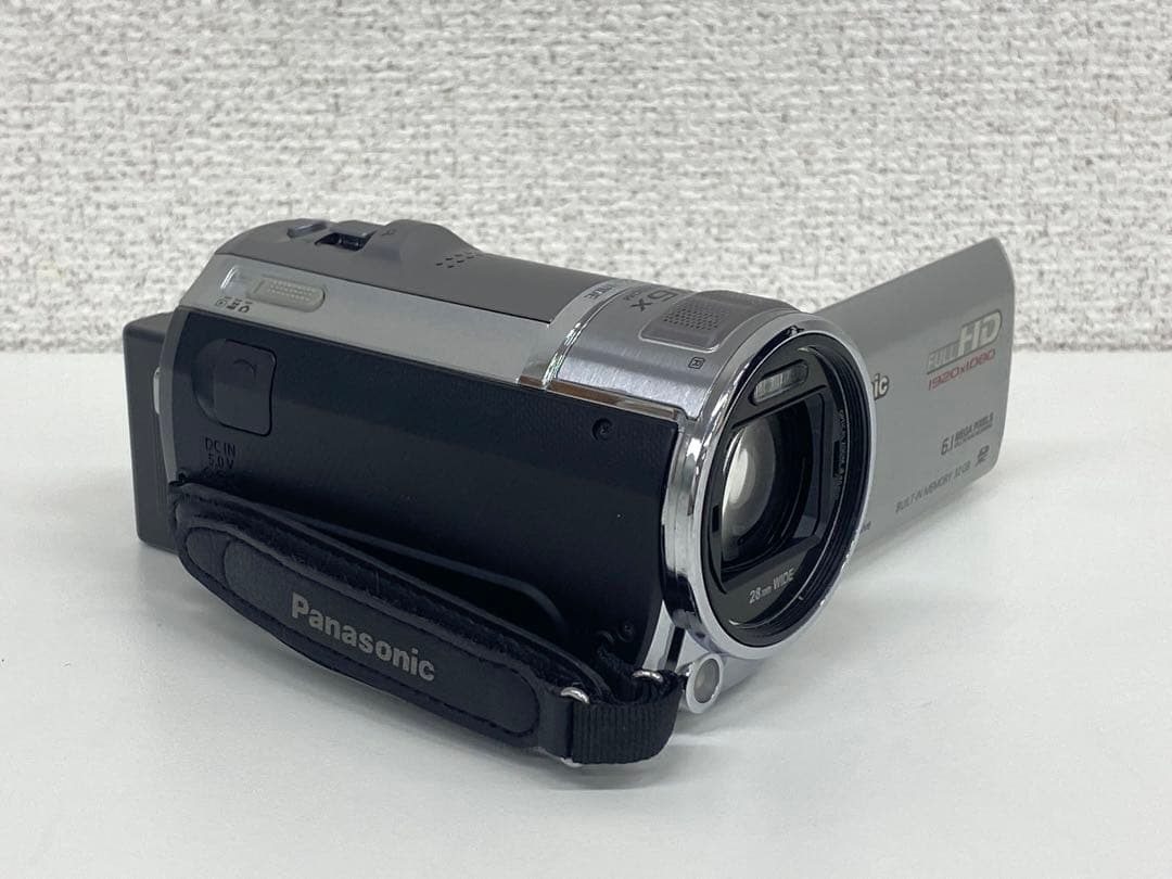 Panasonic パナソニック HC-V600M ビデオカメラ本体