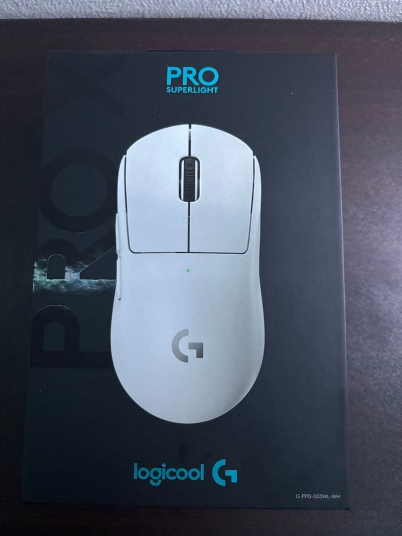 G PRO X 新品未使用