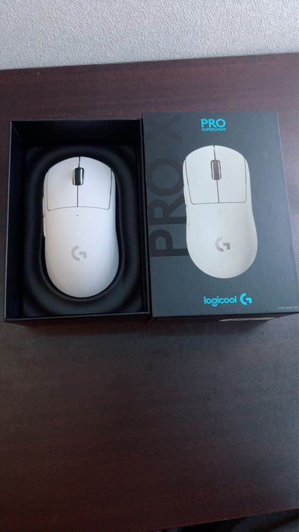 G PRO X 新品未使用