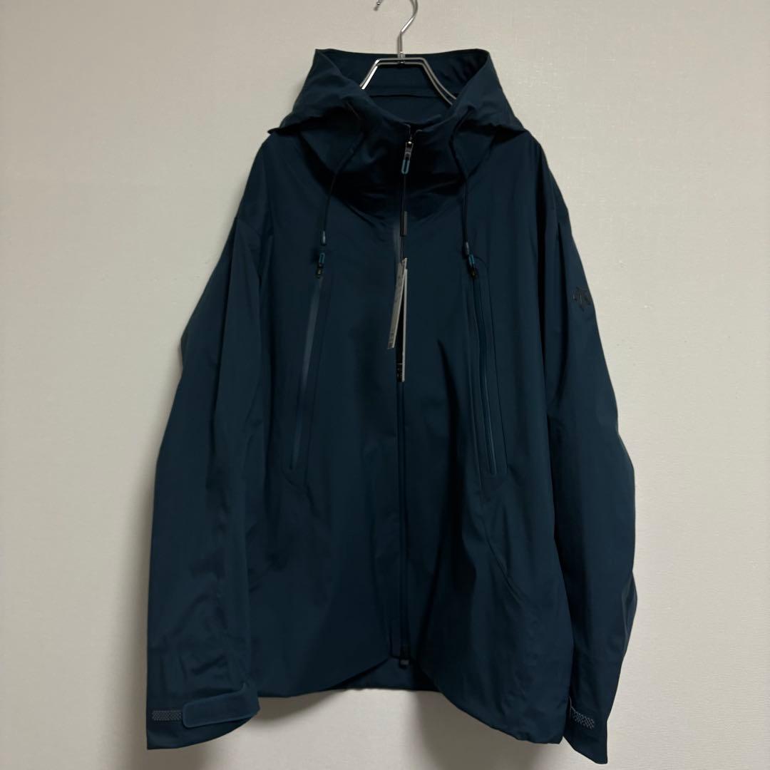 【タグ付き新品同様品】デサントオルテライン クレアス 24ss