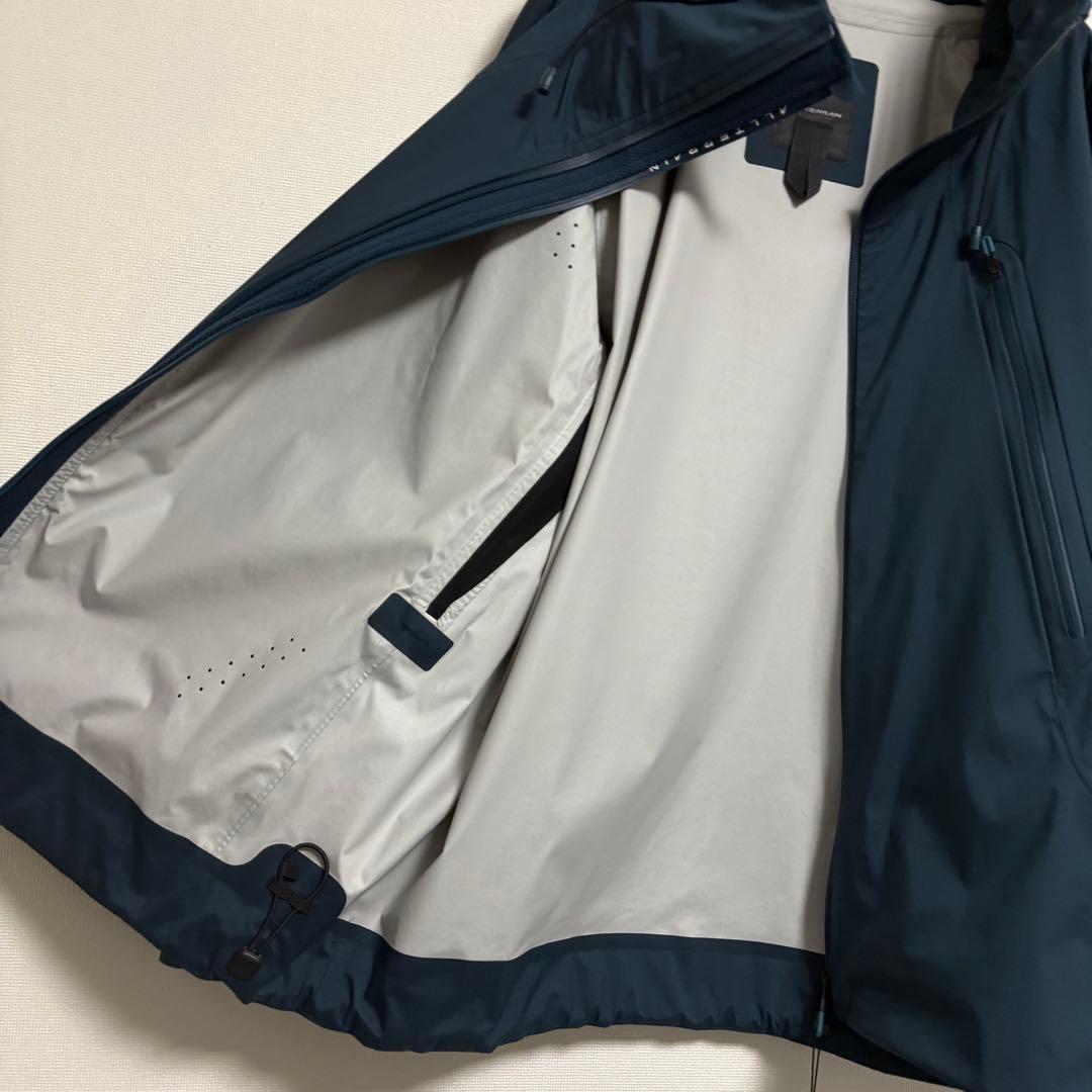 【タグ付き新品同様品】デサントオルテライン クレアス 24ss