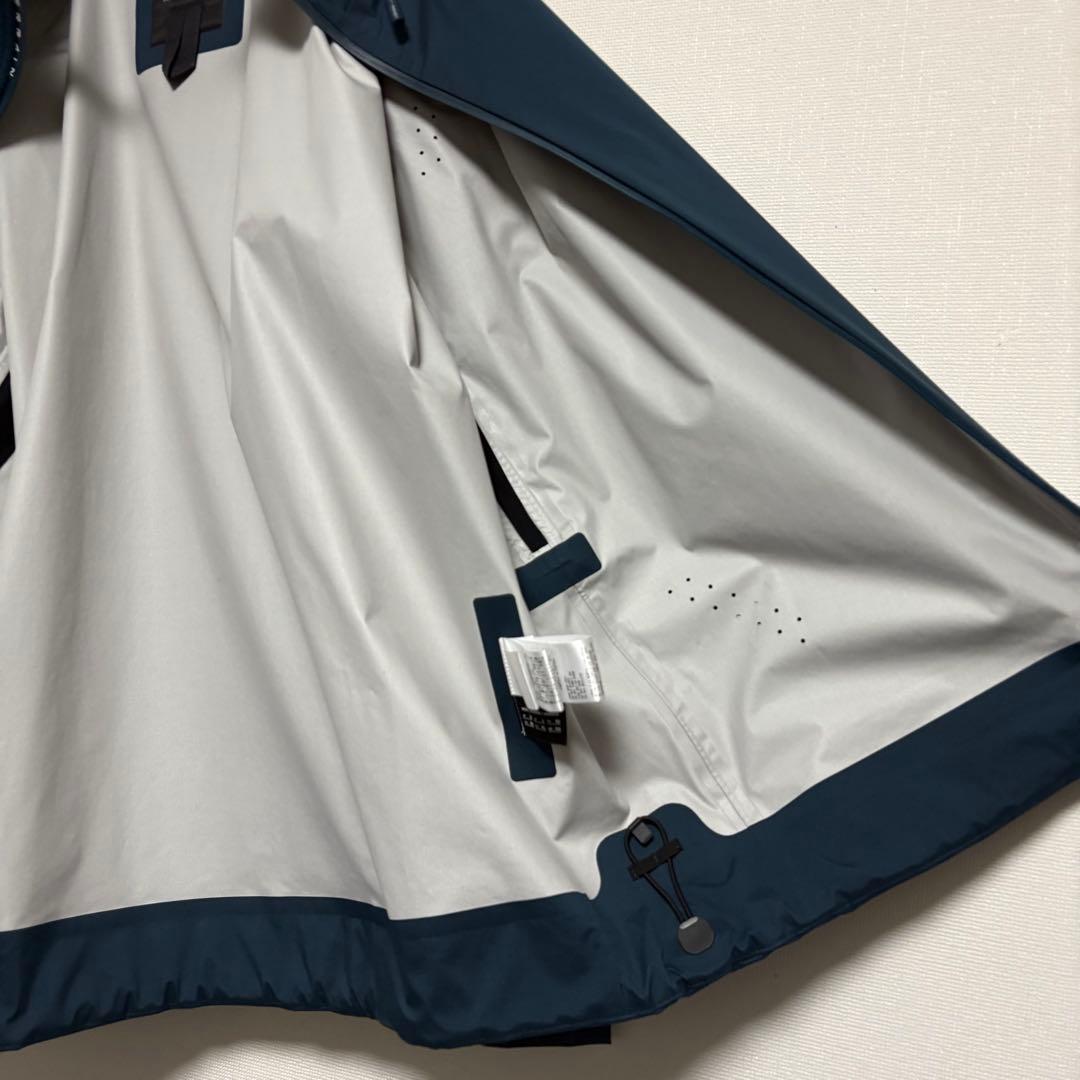 【タグ付き新品同様品】デサントオルテライン クレアス 24ss