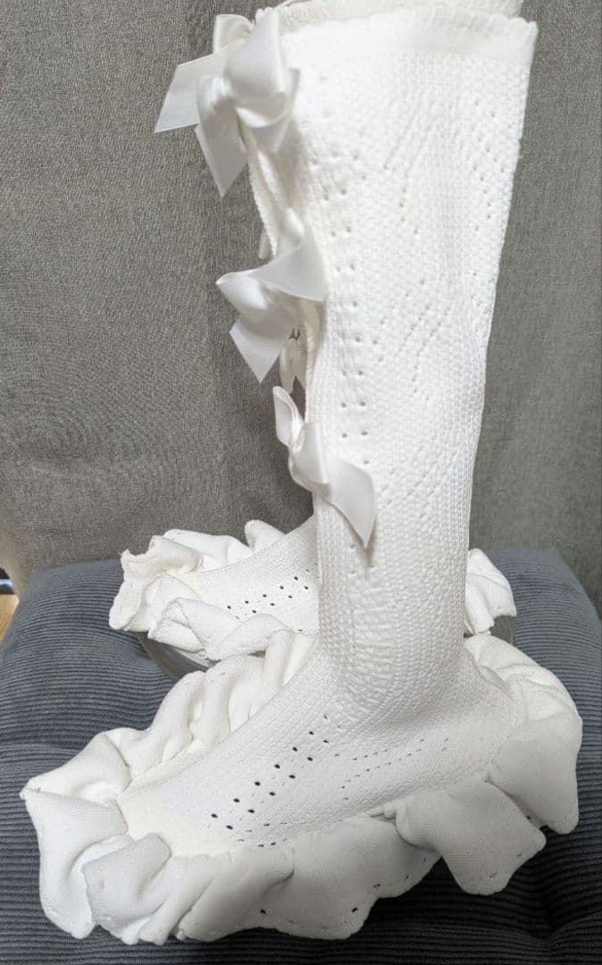 【最終値下げ】Long Socks Boots JennyFax ミキオサカベ