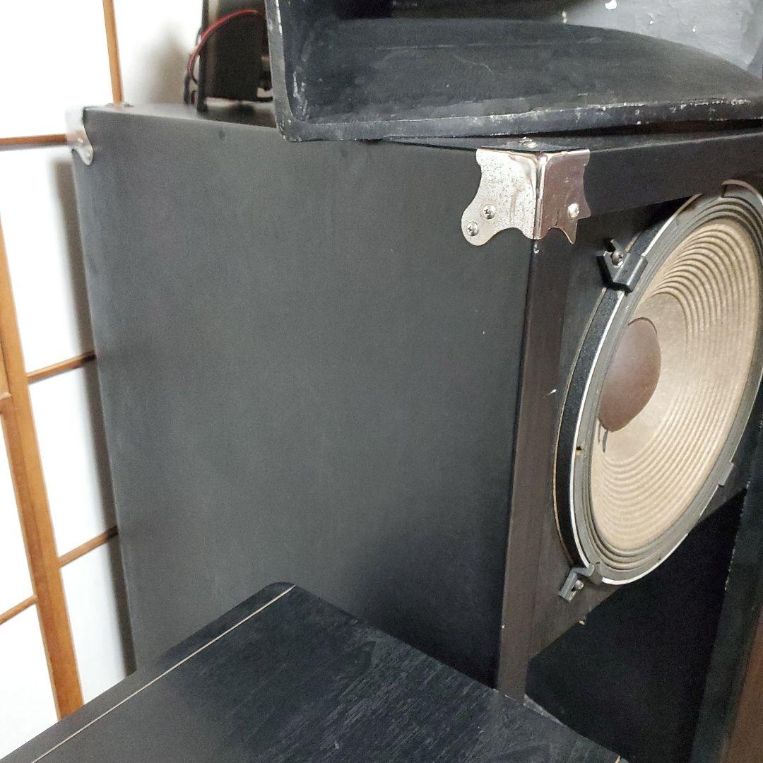 ①JBL バックロード4530BK&2226H