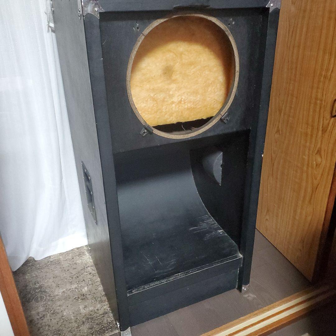 ①JBL バックロード4530BK&2226H