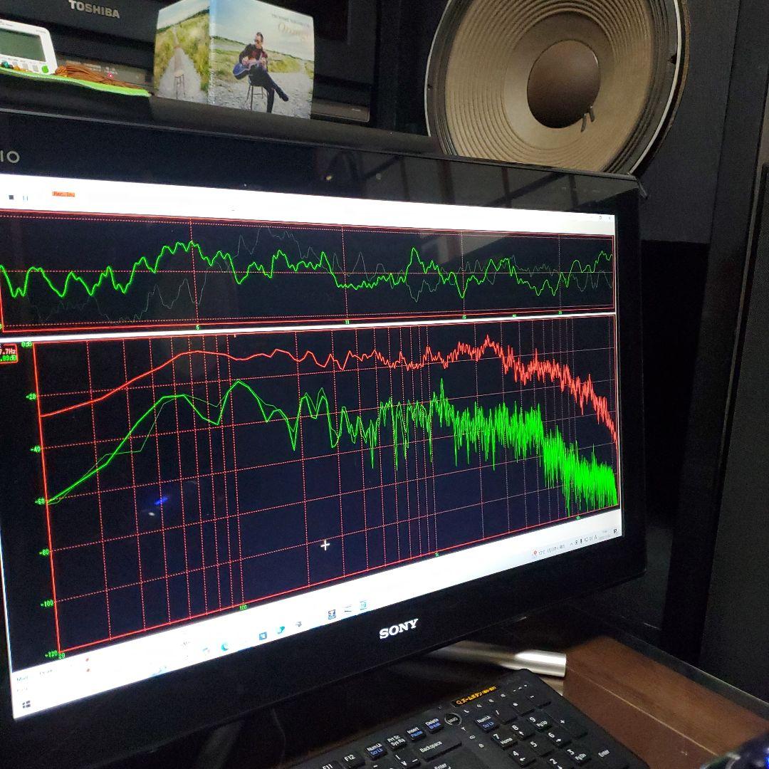 ①JBL バックロード4530BK&2226H