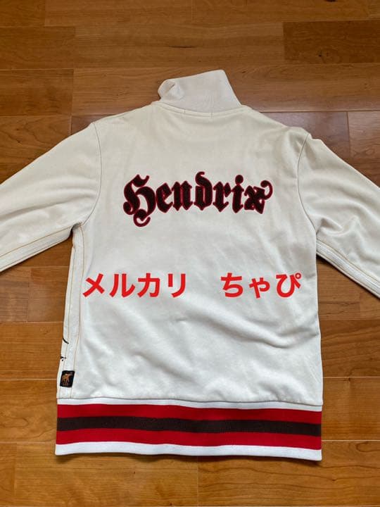 激レア 世界限定500着 堂本剛着 トランクショー ジミヘン ジャージ