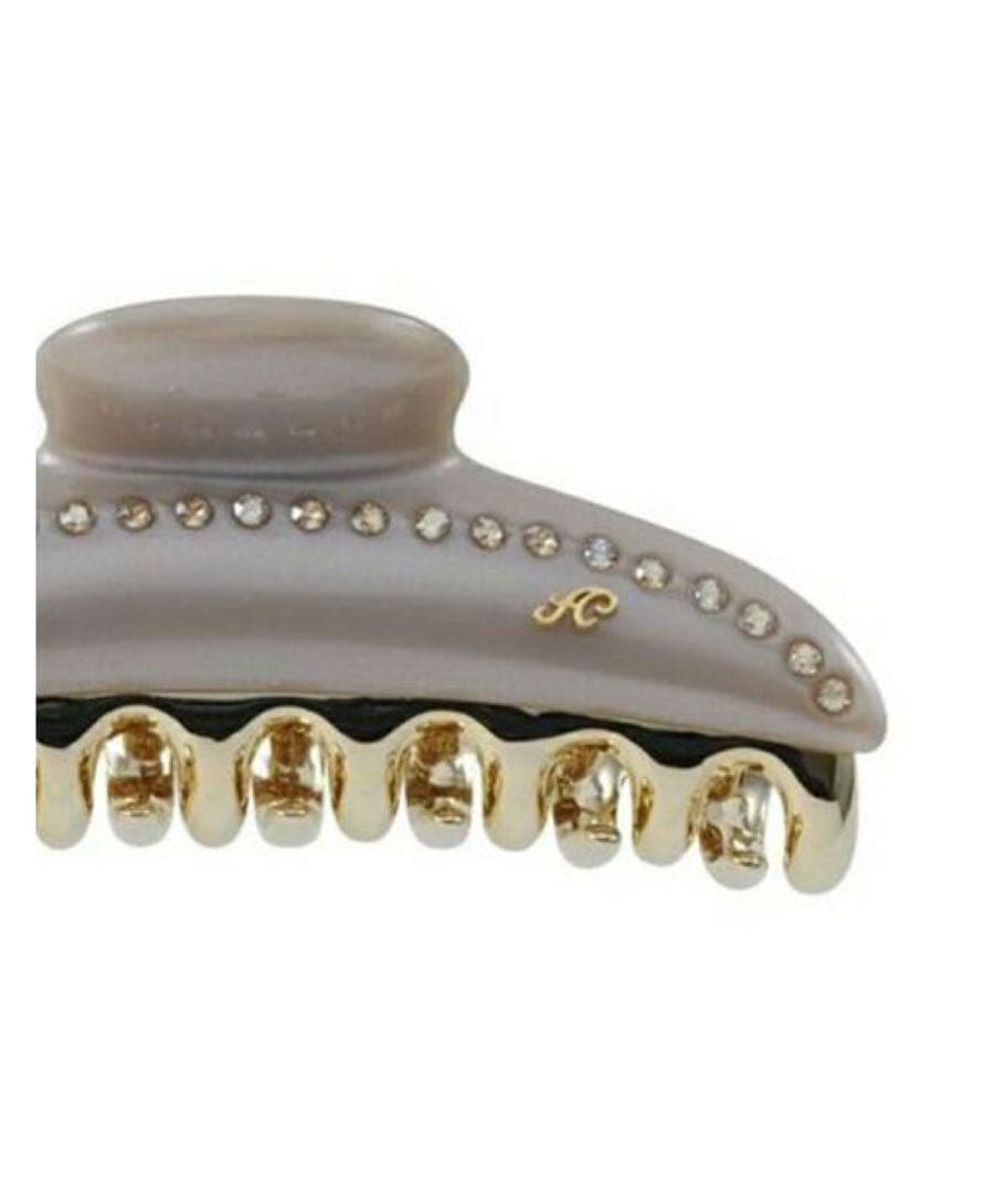 最終値下げ　acca ヘアクリップ　ティアラクイーンLサイズ