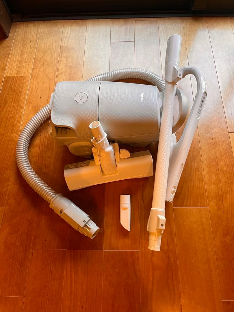 Panasonic 掃除機 MC-JP860K-H ハイクラスモデル