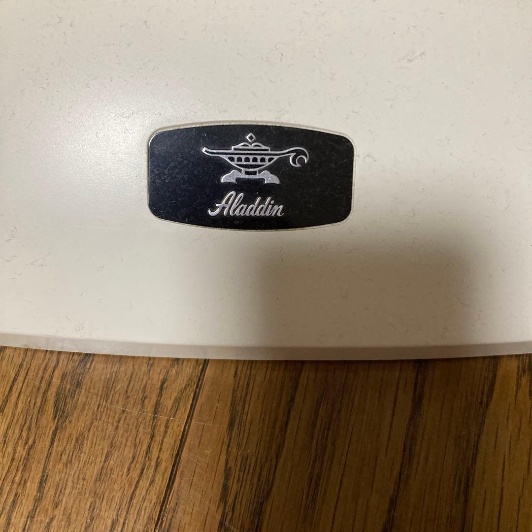 アラジン、ストーブ、2018年製