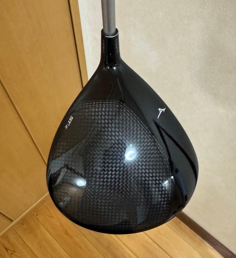 【にーたページ】ST-Zドライバー　9.5度　MFFUSION D49-S