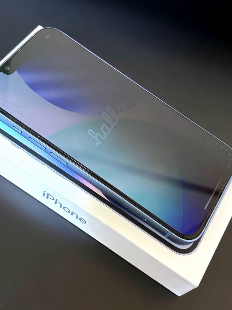 iPhone14 512GB プライバシー保護フィルム付