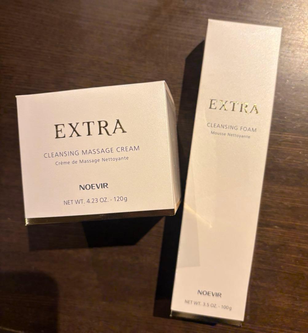 ♡ノエビア♡EXTRA クレンジング♡