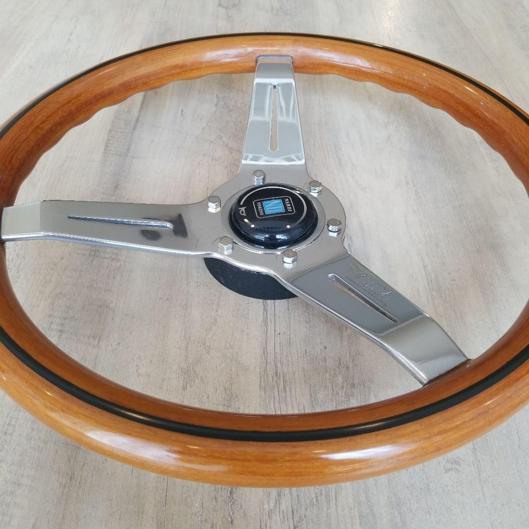 NARDI★ナルディクラシックウッドポリッシュ/N340　34Φ