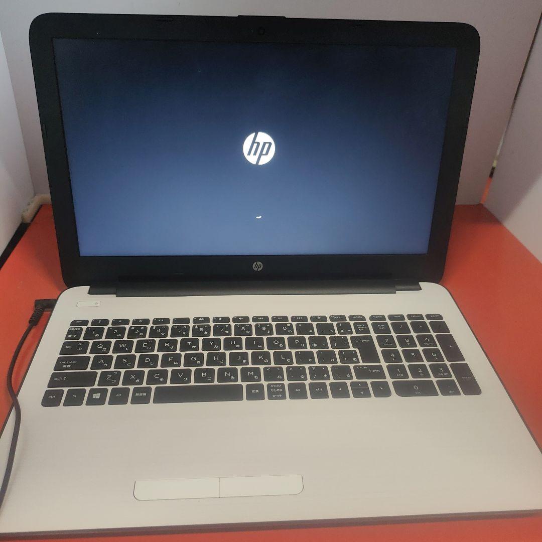 HP 爆速SSD Windows11 ノートパソコン E2第7世代 極美品