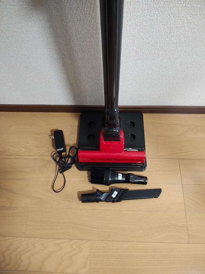 日立★PV-B550E8★2021年製★バッテリー新品と大差なし★9