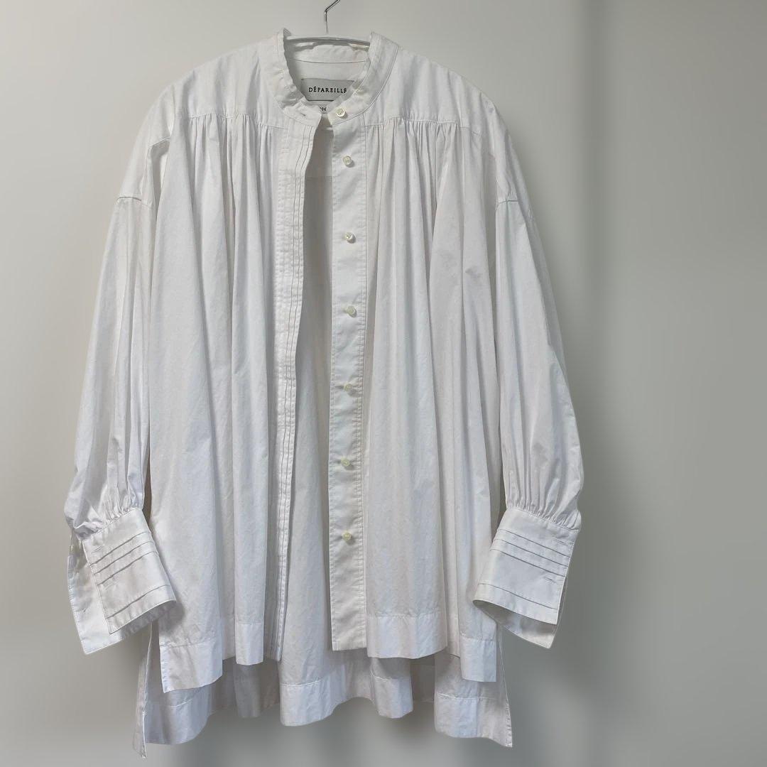 DÉPAREILLÉ デパリエ　長袖シャツ