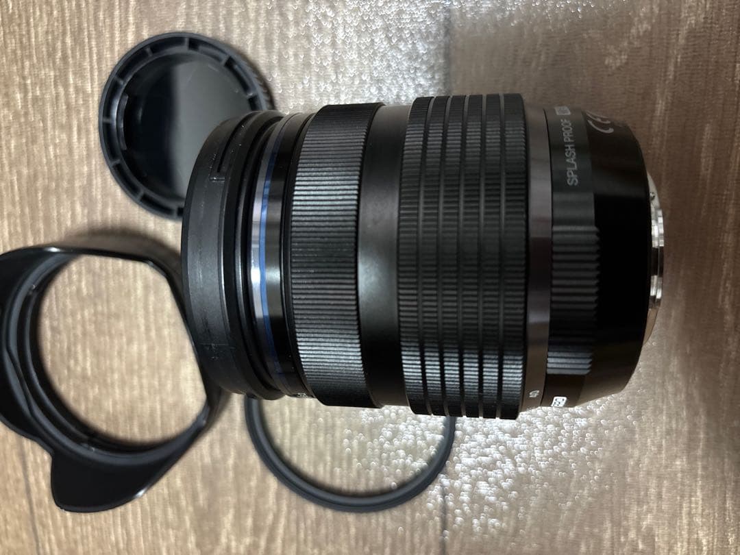 レンズ(ズーム) Olympus M.ZUIKO 12-40mm f2.8 PRO