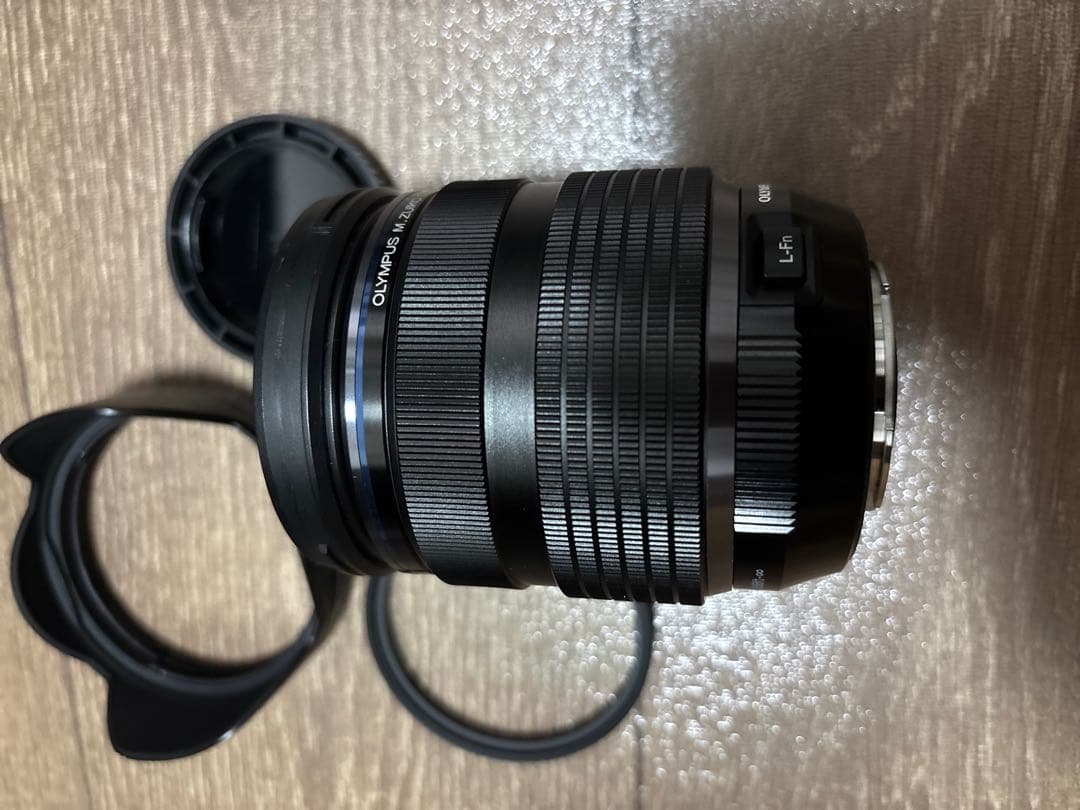 レンズ(ズーム) Olympus M.ZUIKO 12-40mm f2.8 PRO